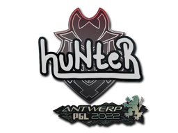 huNter | Antwerp 2022