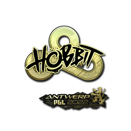 Hobbit (Gold) | Antwerp 2022