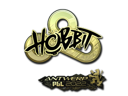 Hobbit (Gold) | Antwerp 2022