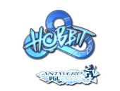 Sticker | Hobbit (Holo) | Antwerp 2022