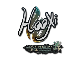 HooXi | Antwerp 2022