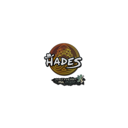 free cs2 skins Sticker | hades | Antwerp 2022