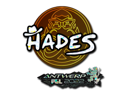 hades (Glitter) | Antwerp 2022