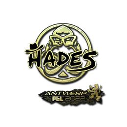 hades (Gold) | Antwerp 2022