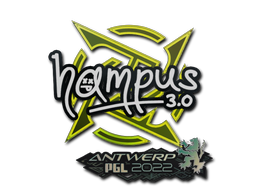 hampus | Antwerp 2022