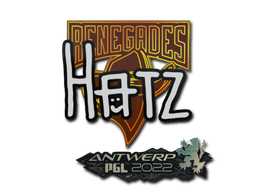 hatz | Antwerp 2022