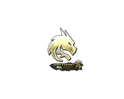 Sticker | Team Spirit | Antwerp 2022
