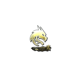 free cs2 skins Sticker | Team Spirit (Gold) | Antwerp 2022