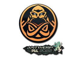 Sticker | ENCE | Antwerp 2022