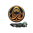 Sticker | ENCE | Antwerp 2022