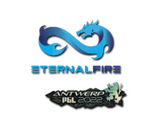 Sticker | Eternal Fire | Antwerp 2022