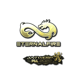 Eternal Fire (Gold) | Antwerp 2022