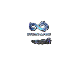 Sticker | Eternal Fire | Antwerp 2022