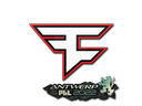 Sticker | FaZe Clan | Antwerp 2022/20fx20