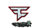 Sticker | FaZe Clan (Glitter) | Antwerp 2022