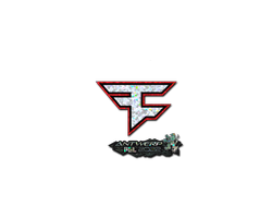 Sticker | FaZe Clan | Antwerp 2022