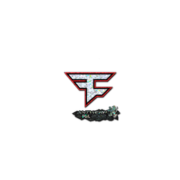 Sticker | FaZe Clan (Glitter) | Antwerp 2022