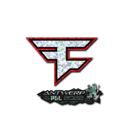 FaZe Clan (Glitter) | Antwerp 2022