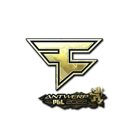 FaZe Clan (Gold) | Antwerp 2022