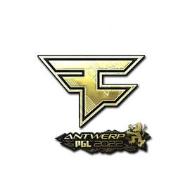 FaZe Clan (Gold)