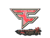 Sticker | FaZe Clan (Holo) | Antwerp 2022