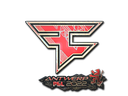 Sticker | FaZe Clan (Holo) | Antwerp 2022