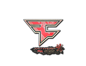 Sticker | FaZe Clan (Holo) | Antwerp 2022