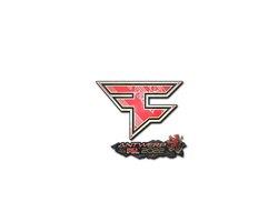 Sticker | FaZe Clan | Antwerp 2022