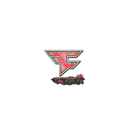 Sticker | FaZe Clan (Holo) | Antwerp 2022