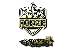 forZe eSports (Gold) | Antwerp 2022