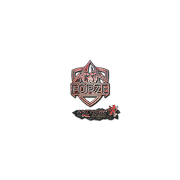 free cs2 skins Sticker | forZe eSports (Holo) | Antwerp 2022