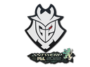 Sticker | G2 Esports | Antwerp 2022