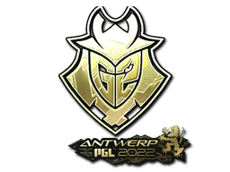 G2 Esports (Gold) | Antwerp 2022