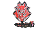 Sticker | G2 Esports (Holo) | Antwerp 2022