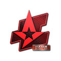 Sticker | Astralis | Atlanta 2017