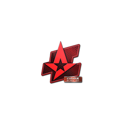 free csgo skin Sticker | Astralis | Atlanta 2017