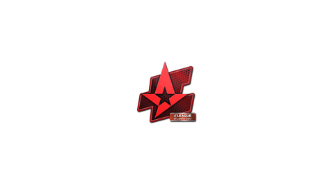 Sticker | Astralis | Atlanta 2017