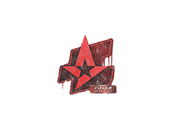 Graffiti | Astralis | Atlanta 2017