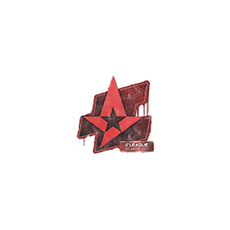 free csgo skin Sealed Graffiti | Astralis | Atlanta 2017