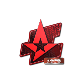 Sticker | Astralis | Atlanta 2017