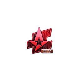 free cs2 skins Sticker | Astralis (Foil) | Atlanta 2017