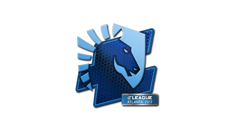 Sticker | Team Liquid | Atlanta 2017