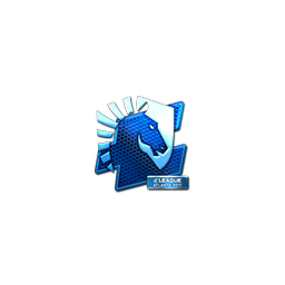 free csgo skin Sticker | Team Liquid (Foil) | Atlanta 2017