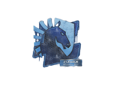 Grafíti selado | Team Liquid | Atlanta 2017