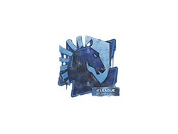 Graffiti | Team Liquid | Atlanta 2017