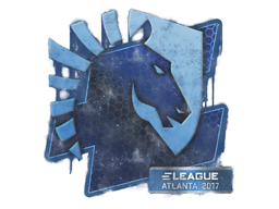 封装的涂鸦 | Team Liquid | 2017年亚特兰大锦标赛