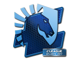 Sticker | Team Liquid | Atlanta 2017