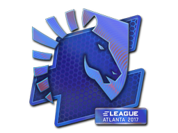 스티커 | Team Liquid(홀로그램) | 애틀랜타 2017