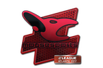 Sticker | mousesports | Atlanta 2017