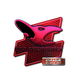 mousesports (Foil)